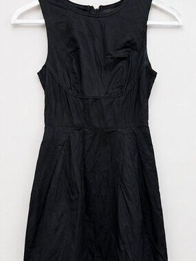 Vintage Y2K Just Roberto Cavalli Black Dress Size 40